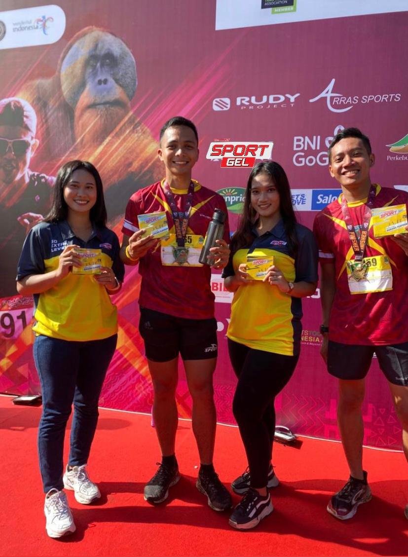 Extrajoss Sport Gel Gelar 