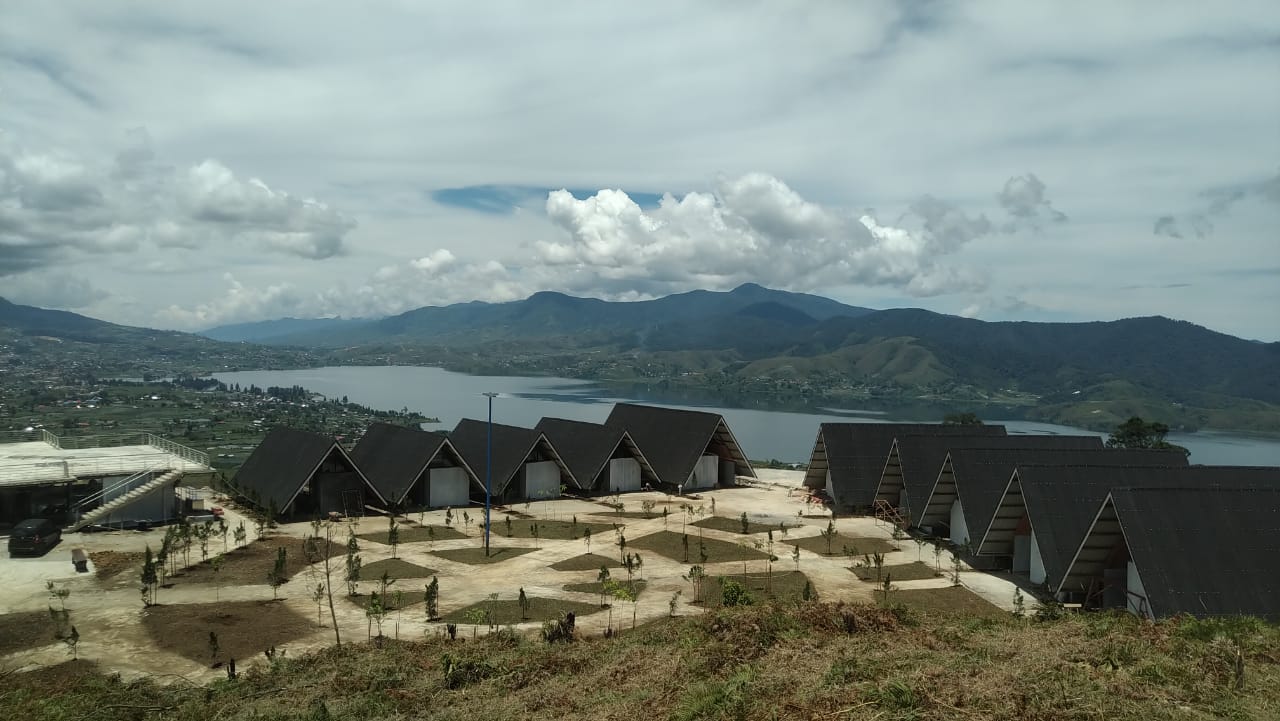 Kabupaten Solok memiliki alam yang indah untuk di kunjungi