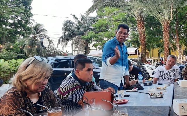 Diaspora NTT Sepakat Memerangi Human Trafficking, Flobamora Provinsi Sumut Segera Terbentuk