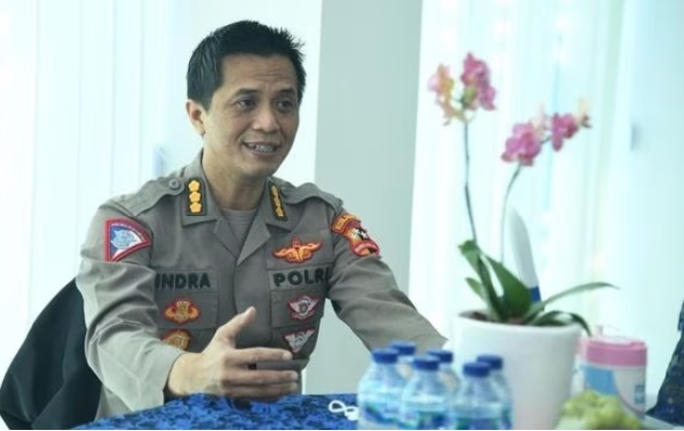Poldasu Berduka Cita, Dirlantas Polda Sumut Kombes Pol Indra Darmawan Meninggal Dunia