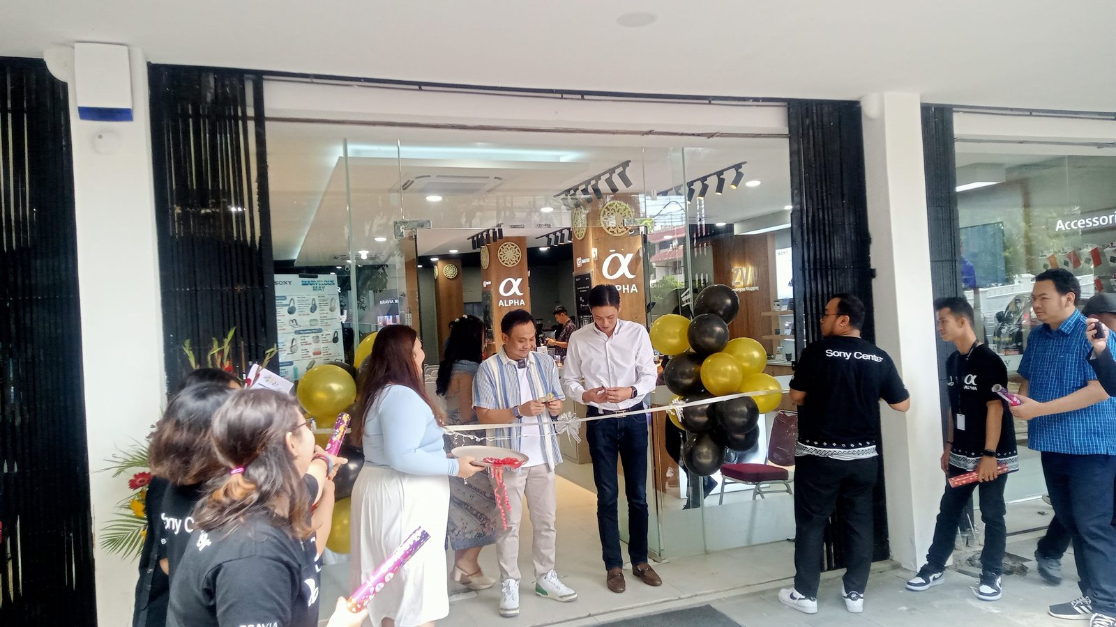 Sony Center Kini Hadir di Raden Saleh Medan, Tawarkan Berbagai Produk Unggulan