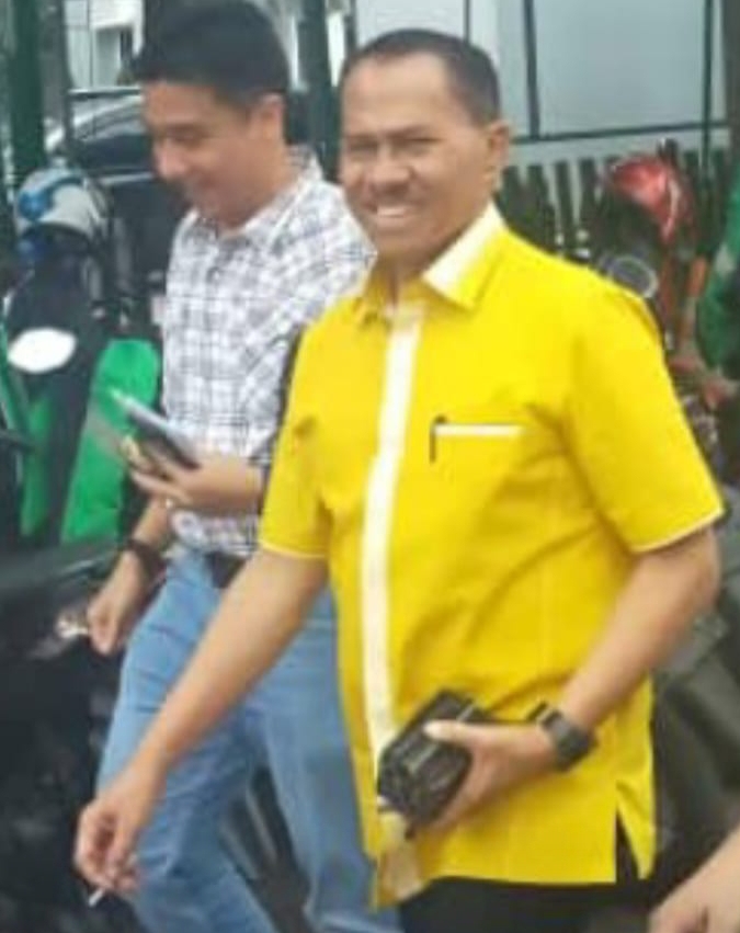 Bobby Nasution Copot Dirut PUD Pembangunan Medan Gerald Siahaan