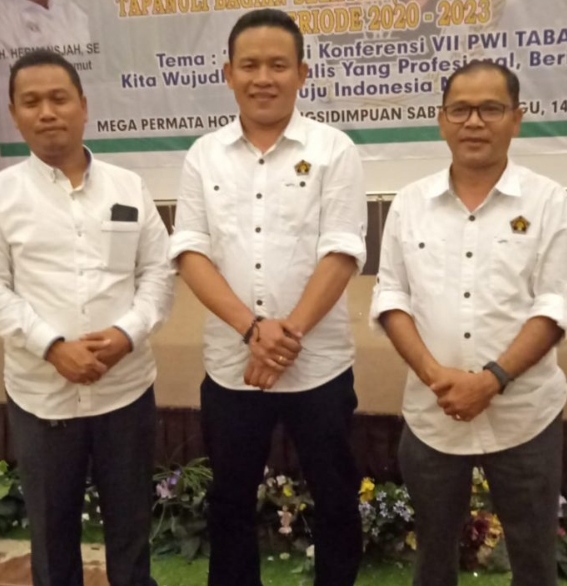 PWI Tabagsel akan Gelar Konferensi VIII Periode 2023-2026, Ini Tanggal dan Bursa Calon Kandidat