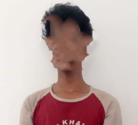 Keji.., Pembunuh Pasutri di Barsel Palas Ternyata Anak Kandung Sendiri