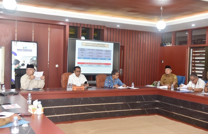 PPDB Online Dimulai 15 Mei 2023, Asren Nasution Minta Masyarakat Pahami Teknis dan Prosedur yang Berlaku