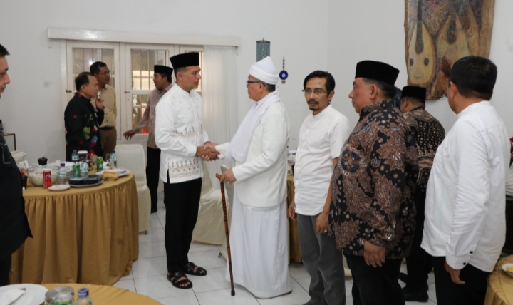 Musa Rajekshah Minta Pancabudi Bantu Pemerintah Cetak SDM Berkualitas