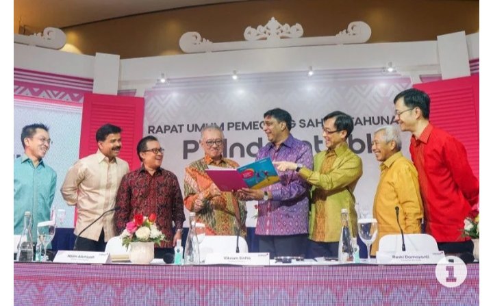 Indosat Ooredoo Hutchison Bagikan Dividen Tunai dari Laba Bersih 2022 Sebesar 2 T