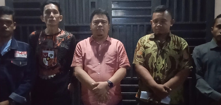 Tegas, MPC Pemuda Pancasila Tapsel Lakukan Upaya Hukum Terkait Tersebar di Media Social Yang Menyudutkan