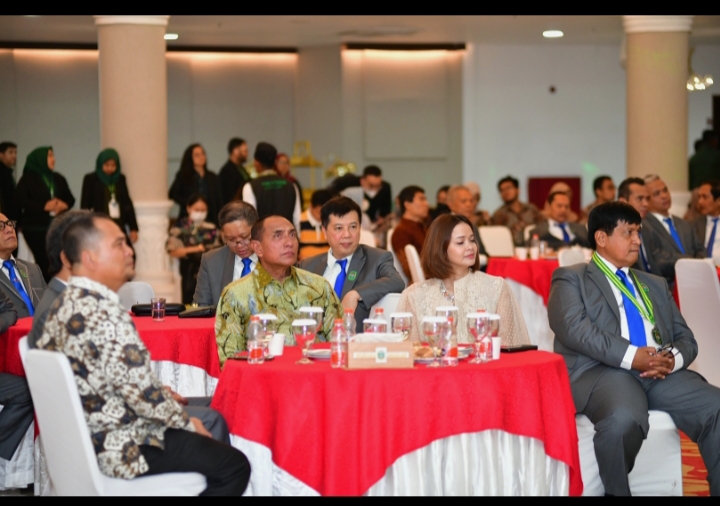 Edy Rahmayadi Harapkan Peran POGI Sumut Turunkan Angka Kematian Ibu dan Anak, Serta Stunting