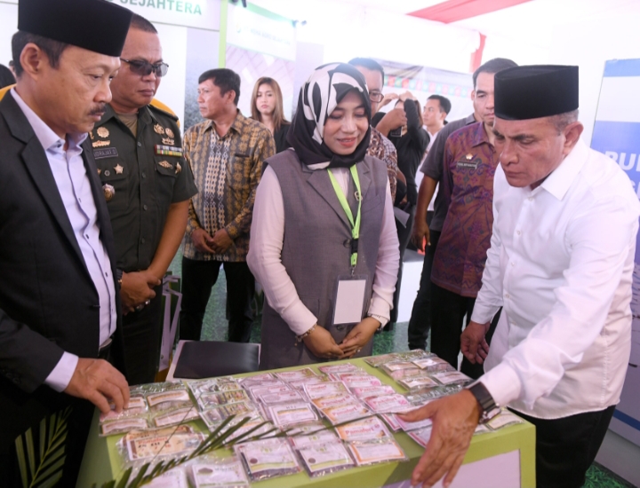 Buka Pekan Inovasi dan Investasi Sumut, Edy Rahmayadi Ajak Investor Investasi di Sumut