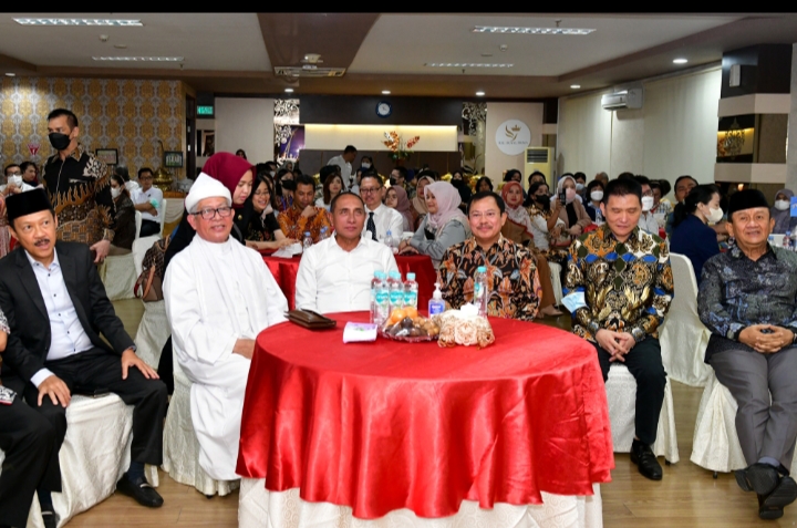Resmikan Layanan Imunoterapi Sel Dendritik RSU Royal Prima, Edy Rahmayadi Langsung Uji Coba Teknologi Ini