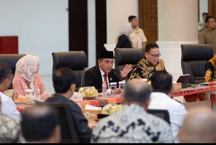 Pernah Jadi Perokok Aktif,  Edy Rahmayadi Kini Dukung   Perda Kawasan Tanpa Rokok