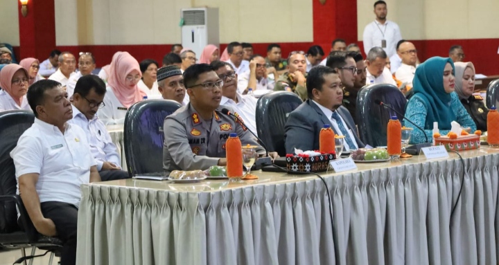 Upayakan Restorative Justice Penanganan Kasus Anak, Ini Keterangan Kapolres Tapsel
