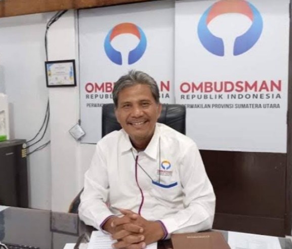 Geger..,Diduga Peras Guru Honorer, Kadis Pendidikan Padangsidimpuan di Panggil Ombudsman,Ini Keterangan Abyadi Siregar