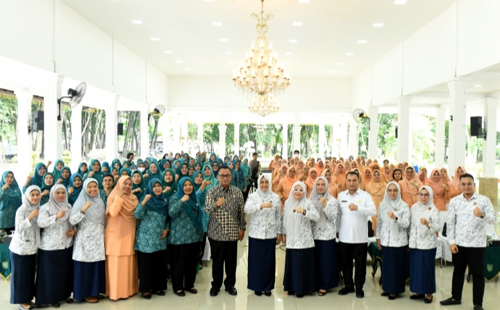 YKI Sumut Dorong Kader PKK dan DWP Sosialisasikan Deteksi Dini dan Penanganan Kanker