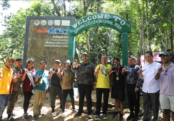 Hadiri BLOT 2023, Menpora Dito: Satu Acara Targetnya Tercapai Banyak