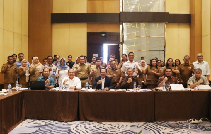 Buka Konsultasi Publik Tata Ruang Mebidangro, Sekdaprov Sumut Tidak Ingin Hasilnya Hanya Sebatas Dokumen Peraturan