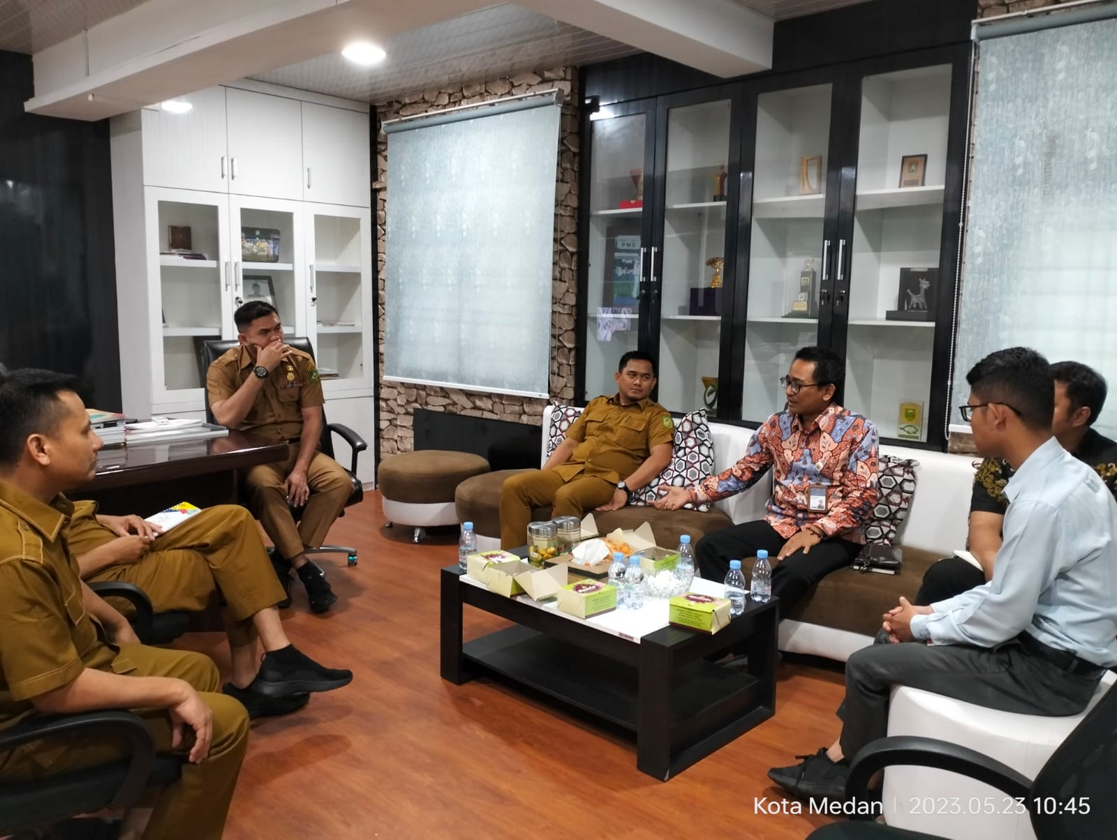 KPPU Ingatkan Bagian Pengadaan Barang Jasa Kota Medan Cermati Indikasi Persekongkolan Tender