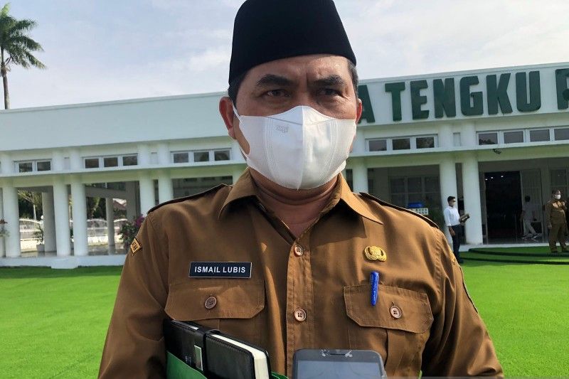 Terkait Proyek Kantin Rp2 M, Mantan Kadinkes Provsu Cuci Tangan Tuding PPK Bertanggungjawab