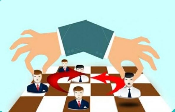 Oknum Mantan Pejabat Diduga Masih Berpengaruh Rombak Pergantian Pejabat