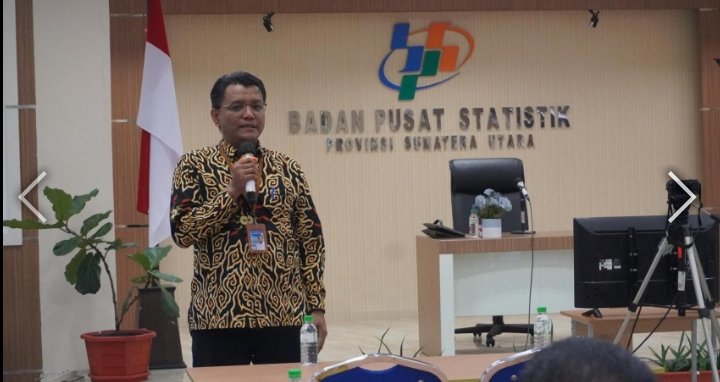 Harga Cabai Merah Anjlok Penyumbang Deflasi Sumut 0,18% pada April 2023