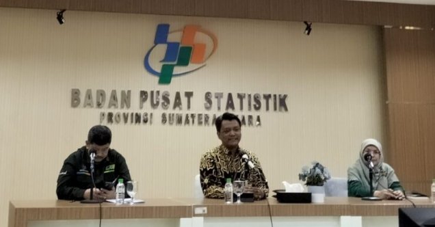 Nurul Hasanuddin: BPS Sumut Gelar Forum Konsultasi Publik Regsosek dan Sensus Pertanian 2-21 Mei 2023