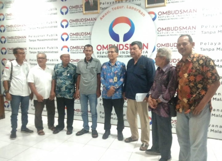 Anggota KSU Kekar PTP VI Pabatu Adukan Pengurus ke Ombudsman, Diduga Jual Aset Koperasi