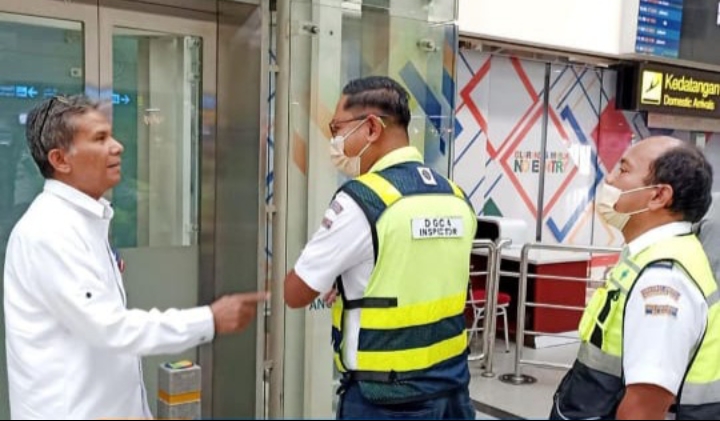 Ombudsman Sumut : Menhub dan Menteri BUMN Segera Perintahkan AP II Evaluasi Total Manajemen PT APA, Yang Meninggal Manusia Bukan Keong