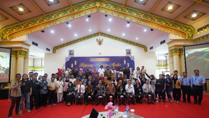 Diakhir Masa Jabatannya, Doddy Zulverdi Apresiasi dan Ucapkan Terimakasih kepada Wartawan yang Telah Memberikan Dukungan ke Bank Indonesia Melalui Pemberitaan
