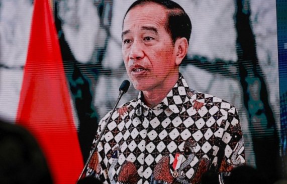 Presiden Jokowi : Kembangkan Terus Sistem Pembayaran Berbasis Digital , Di Pembukaan FEKDI 2023