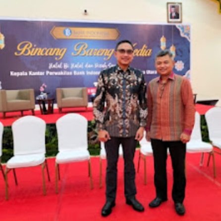 Doddy Zulverdi : Pengguna QRIS di Sumut Capai 1.500.058 atau 12,27 Juta Volume Transaksi hingga 10 Maret 2023