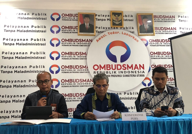 Ombudsman Sumut Temukan Tiga Pelanggaran Aturan Dalam Kasus Wanita Tewas di Lift KNAI