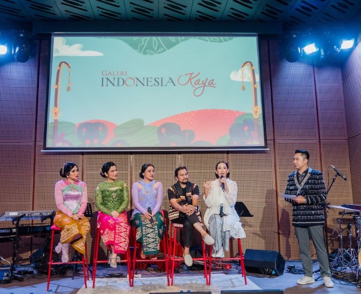 Hadir dengan Wajah Baru, Galeri Indonesia Kaya Siap Kembali Sebagai Panggung Budaya untuk Penikmat Seni
