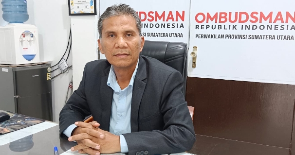 Ombudsman Sumut Ingatkan Seluruh Kasek SMA/Kejuruan Jangan Pungut Biaya ke Calon Peserta Didik