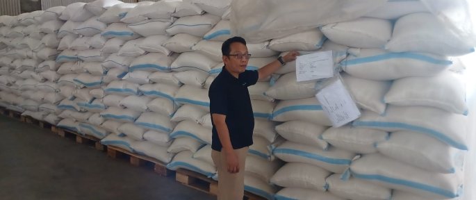 Kembangkan Sayap Bisnis, KBI Dorong Anak Usahanya PT KPBI Masuk Ekosistem Resi Gudang