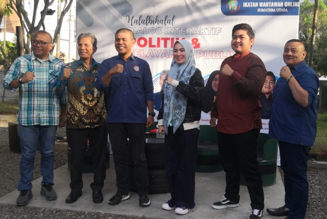 Abyad Siregar: Pelayanan Publik Wajah Kongkrit Negara Ditengah-tengah Masyarakat