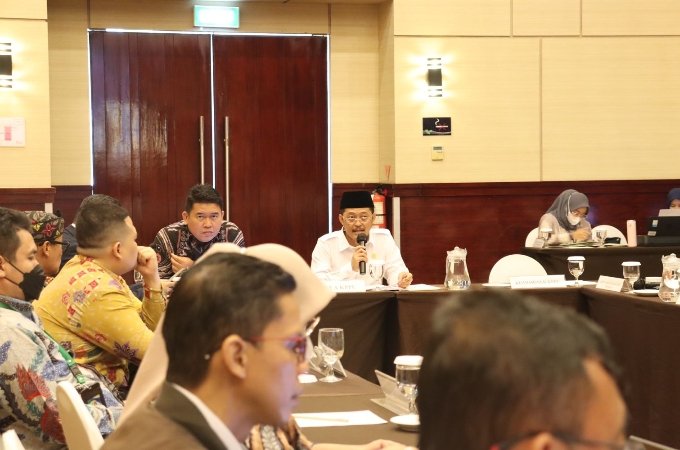 Kemitraan UMKM Masih Bermasalah, KPPU Nilai Sinergi dan Koordinasi Kelembagaan Dibutuhkan