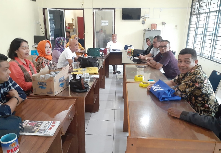 Family Gathering PWI Sumut Diundur Jadi 3 Juni 2023