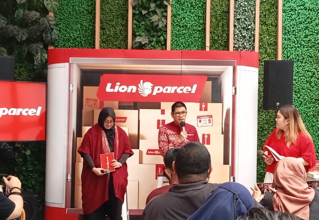 Fokus Dukung UMKM, Lion Parcel Catat Peningkatan Lebih dari 50% Volume Pengiriman di Medan, Diskon 20% untuk Paket di bawah 1 Kg