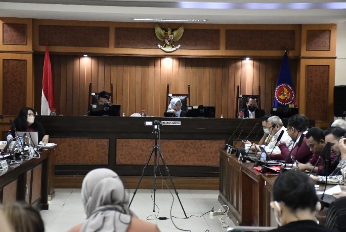 KPPU Jatuhkan Putusan atas Perkara Minyak Goreng Kemasan di Indonesia