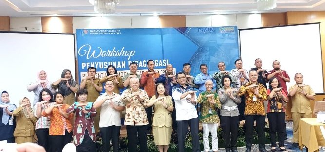 Kepala BPS Nurul Hasanudin: Penyusunan Disagregasi Sangat Penting Bentuk PMTB 2023 dan Data Investasi Akurat