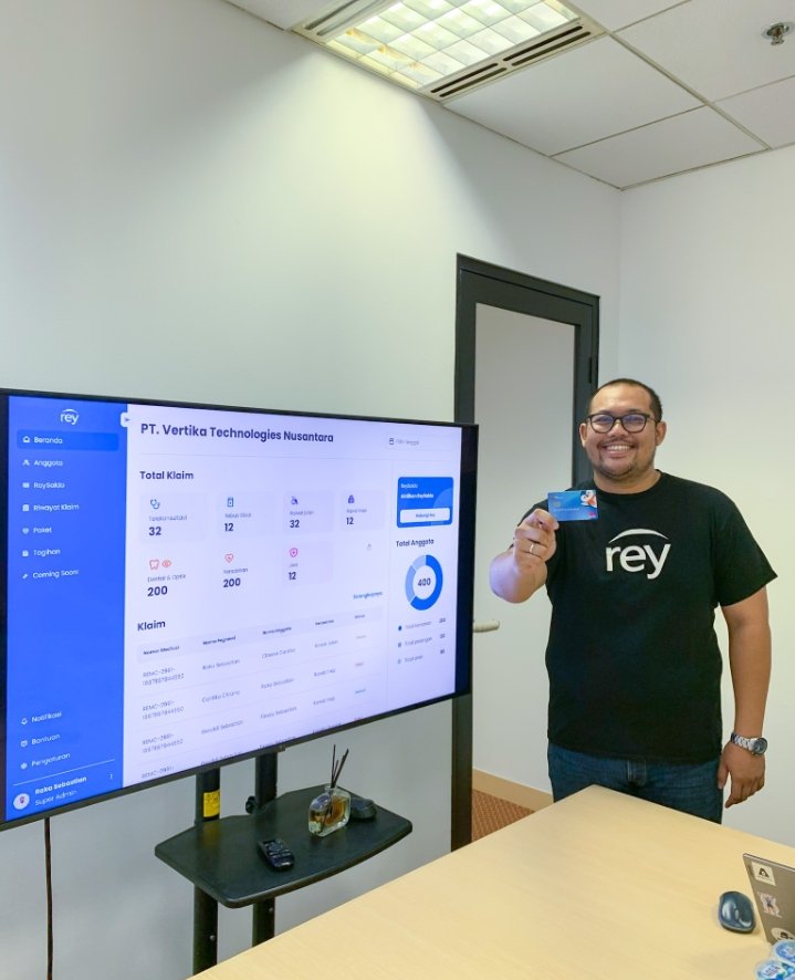 ReyforBusiness (RFB):Â Solusi Kesejahteraan Karyawan Startup dan UMKMÂ Â 