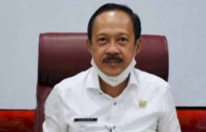 Kinerja Tak Tercapai, Sekdaprovsu : Kadis PUPR Sumut Bambang Pardede Bukan Dicopot, Tapi Dibebastugaskan