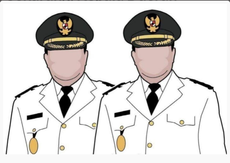 Berikut Ini Daftar Jabatan Gubernur dan Delapan KDh Berakhir 2023