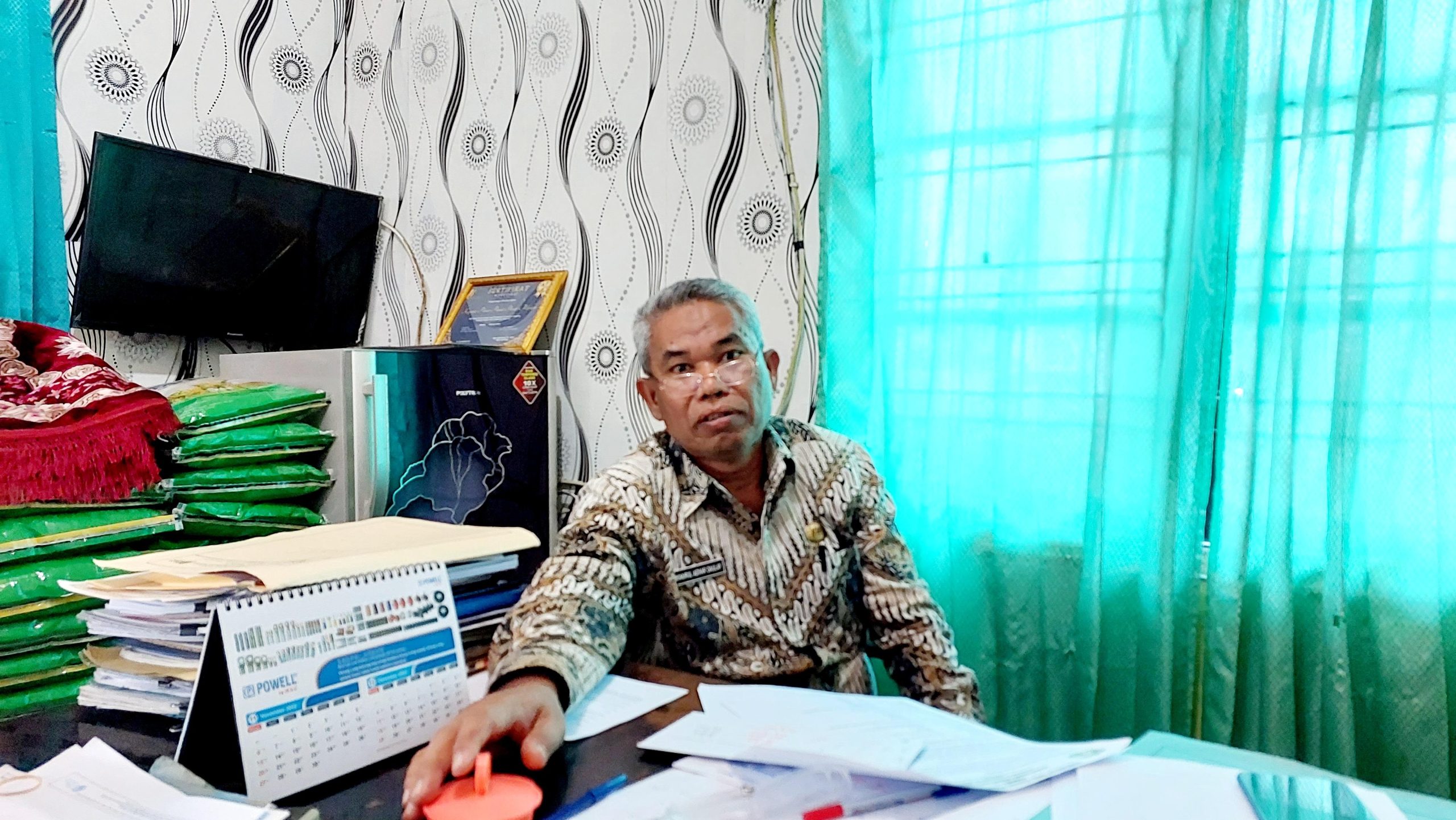 Terkait PAD dan Videotron, Cabang Pusat Pasar Respon Sorotan Komisi III DPRD Medan