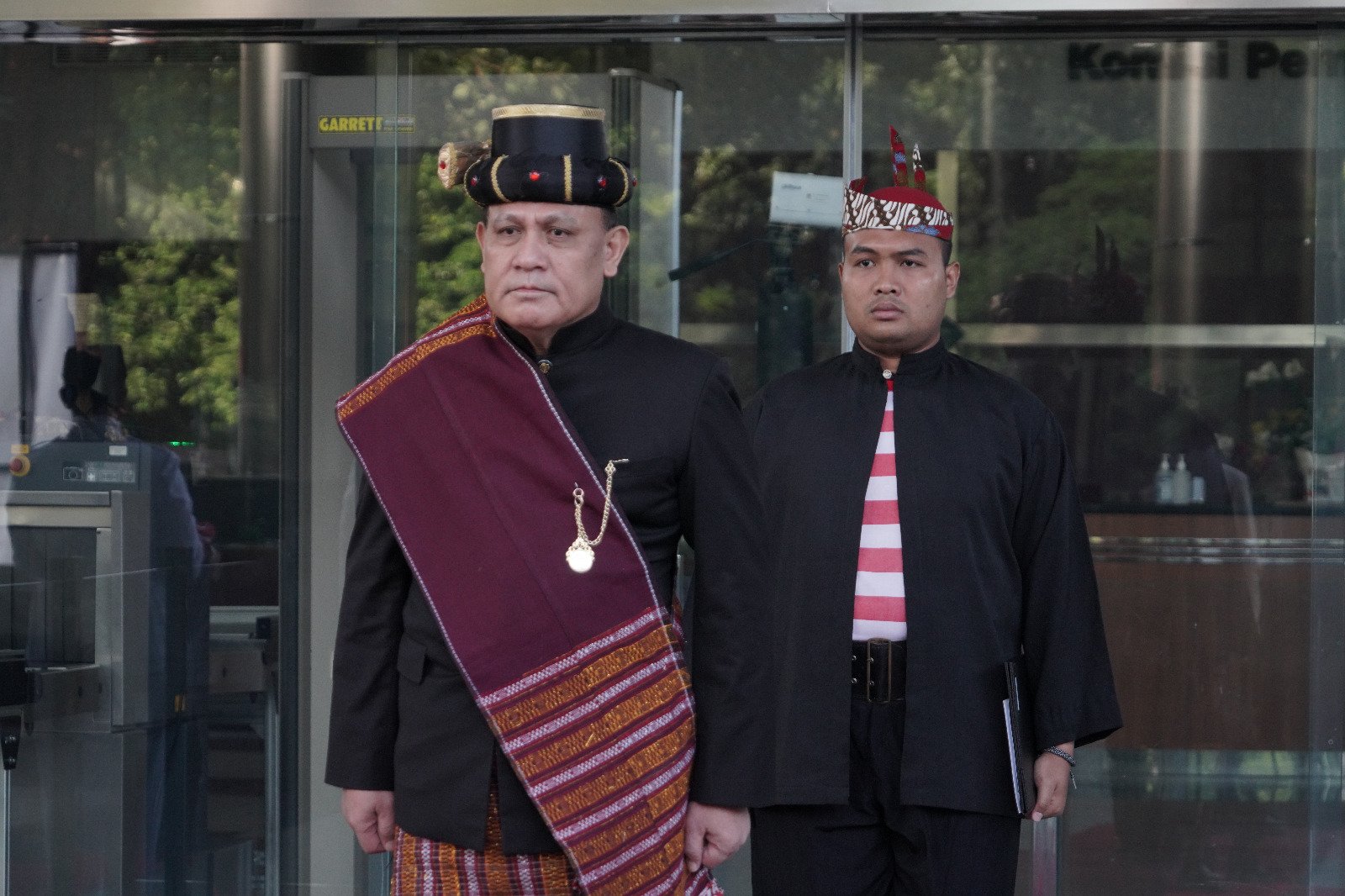 Ketua Komisi Pemberantasan Korupsi Republik Indonesia