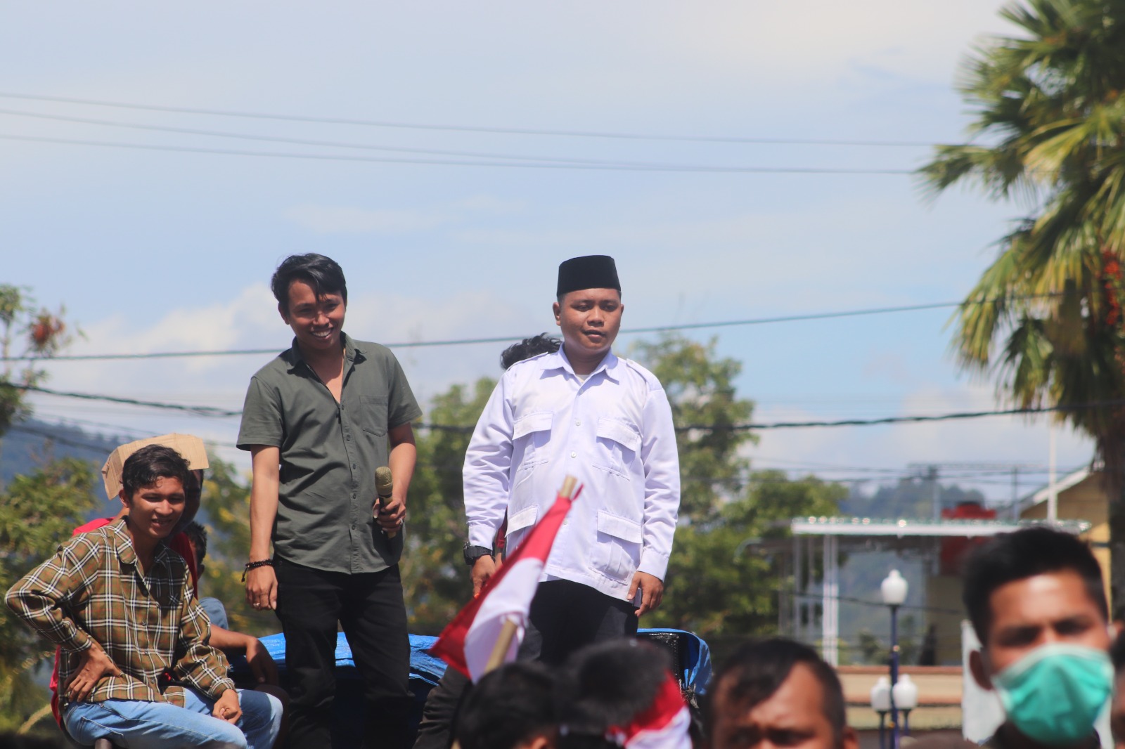Soroti Terkait Lambannya Penanganan Kasus Cabul dan Pemerkosaan yang terjadi di Tapanuli Tengah, Sekretaris DPD KNPI Tapteng : Komnas PA Diminta Turun Ke Tapteng