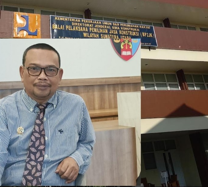 Paket Proyek Penataan Kawasan Belawan Bahari Diduga Kuat Tak Profesional Rp20, 856  Disoal, Ini Kata  Zakaria Rambe