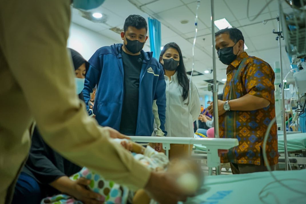 Selain Pasien Hemodialisa & Stroke, RSUD Dr Pirngadi akan Permudah Masyarakat Operasi Katarak