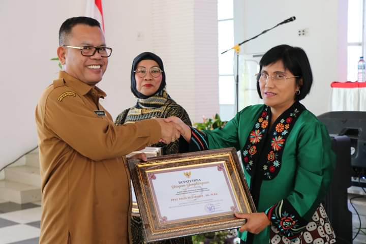 Kesadaran Membayar Pajak merupakan Bentuk Kepedulian dalam Pelaksanaan Pembangunan di Kabupaten Toba
